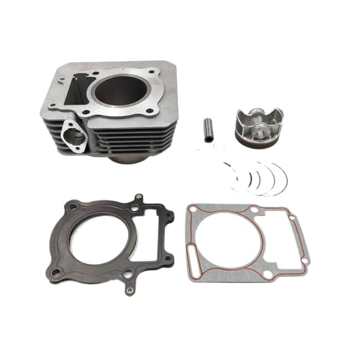 Cylindre de moteur ZS172FMM-3A complet pour moto cross et enduro