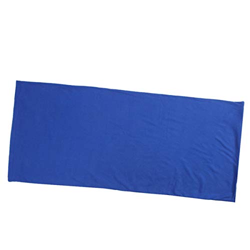 Équipement de pêche Doublure de Sac de Couchage en Plein air Mince enveloppe de Polaire Doublure de Sac de Couchage Doublure Camping Voyage Essentiel engins de pêche d'eau salée