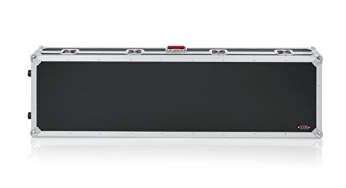 Gator Cases G-Tour Ata Style Keyboard Case With Heavy Duty Tour Grade Hardware; Fits Slim 88-Note Keyboards (G-Tour-88V2Sl) #TOP7