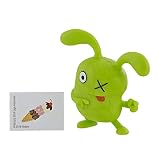 Uglydolls Lotsa brzydkie mini figurki seria 1, 4 akcesoria