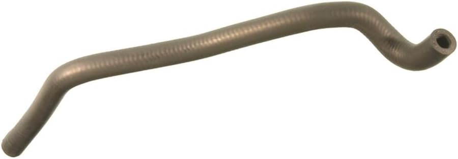 KarParts360 For Chevy Camaro 1993 1994 1995 Molded Coolant Bypass Hose | Reinforced Rubber | 0.38 Inches End 1 And 2 Inside Diameter | 404 Millimeters Centerline Length