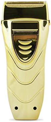 Pacinos Signature Line Cordless Gold Electric Shaver by Pacinos
