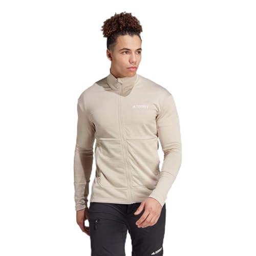 adidas MT LT FL FZ JA Fleecejacke