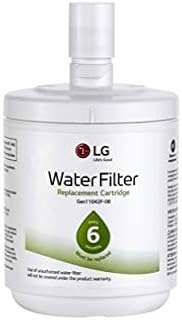 LG LT500P Vertical Refrigerator Water Filter, 1-Pack