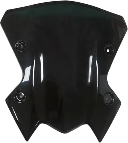 Pare-brise pour Kawasaki Z900 2020-2023 déflecteur de moto noir
