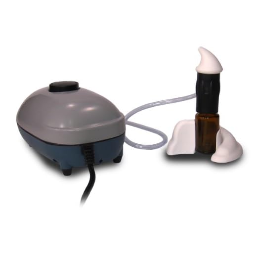 Breeze Essential Oil Atomizing Diffuser 110V US