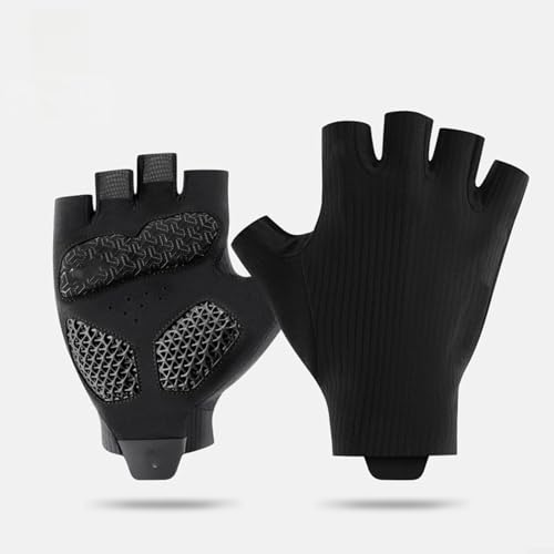 Gants de cyclisme imprimés en 3D contre douleur aux mains