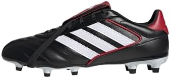 Adidas Unissex adulto Copa Gloro 2 Firm Ground, Preto/Branco