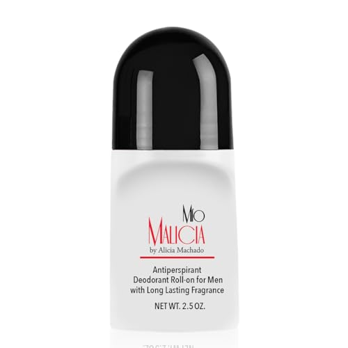 Zermat Mio, Desodorante Roll-On, Antitranspirante 24 h 2.5 Oz miniatura 1