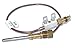 6654NR Thermocouple LP Heater All Pro / Universal Heaters Repls 6654 / 35916