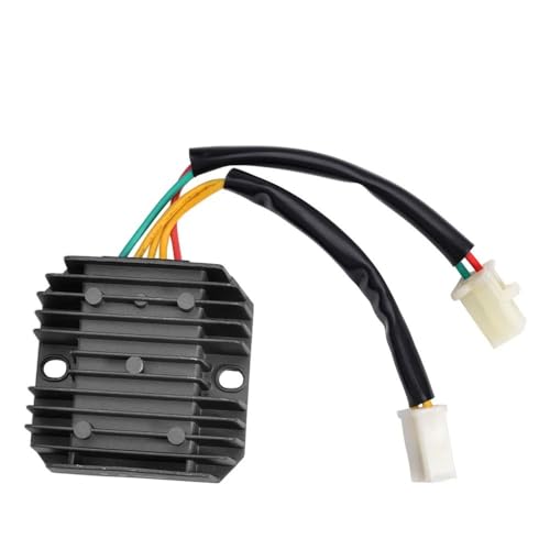 オートバイ用 5線式電圧レギュレータ整流器 CH125 CH150 CN250 CH 125 150 CN 250 1986-2001 充電器用スペアパーツ