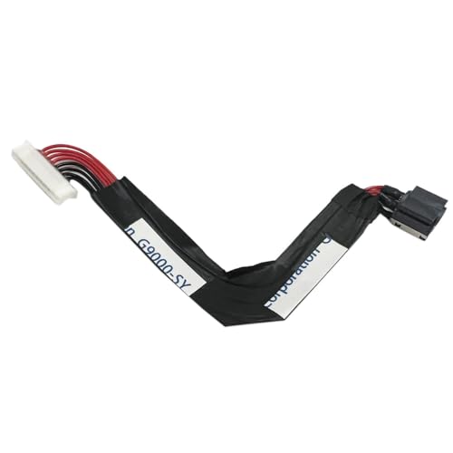 Connecteur d'alimentation CC pour MSI Leopard GL75 MS-17E7 MS17E2