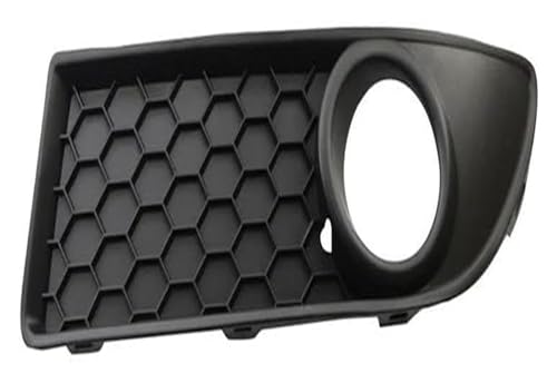 Grille centrale de pare-choc gauche pour Polo 9N3 Facelift 2005-2009