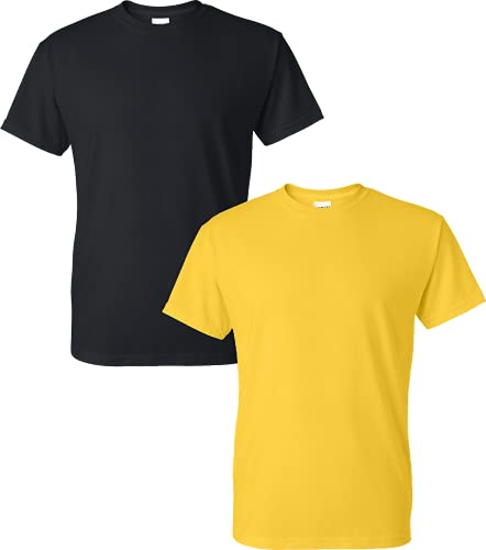 T-shirt 50/50 G800 marguerites pour vos sorties décontractées en été