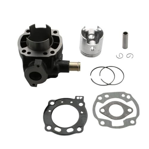 Kit de bloque de cilindros 70cc compatible con SR70 SP70 piezas de motor 2T 3