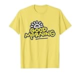 Morning Person Good morning Gift Fun Morning Time T-Shirt