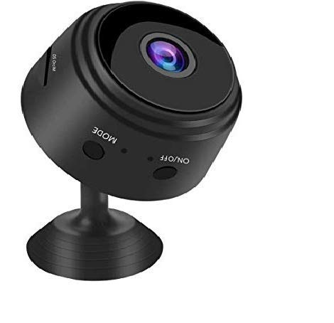 Buy UniZoom Mini WiFi Full HD Spy IP Camera Hidden Wireless CCTV ...