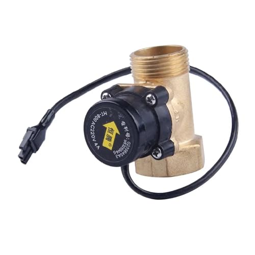 Capteur de pompe à eau HT-800 idéal pour automatiser l'arrosage du potager 1 pouce