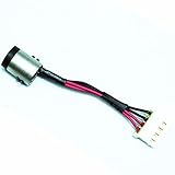 Repuesto y de alta calidad. Cable de alimentación de Repuesto para portátil Sony Vaio SVF15A Series SVF15AA1QL SVF15A15CXB SVF15A1C5E Series