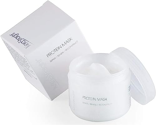 Kerastraight Protein Mask - 100 Ml