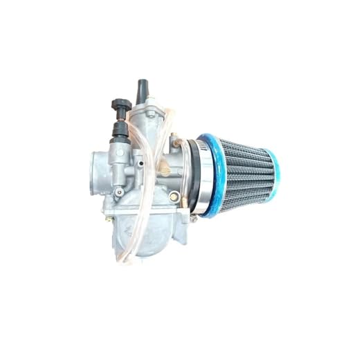 Carburateur PWK30 de 30 mm filtre à air pour résoudre les trous d'accélération sur quad K30