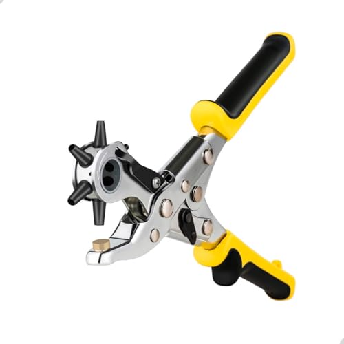 Alicate Furador 9 Polegadas diâmetros 2,5mm - 3mm - 3,5mm - 4mm - 4,5mm - 5mm