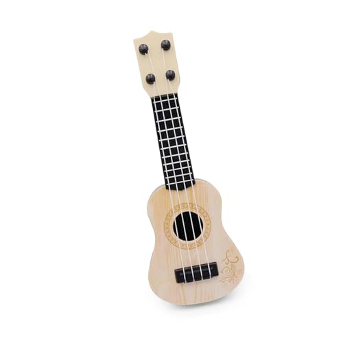 Ukulélé professionnel 4 cordes en ABS haute densité acoustique