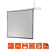 Celexon Leinwand Motor Economy 240 x 240 cm - 7