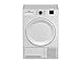 Price comparison product image Beko DTLCE80021W 8Kg Condenser Tumble Dryer - White - B Rated