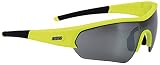 Gafas (Ciclismo) BBB 2973254321 Gafas Ciclismo, Unisex, Amarillo Neon, Talla Única
