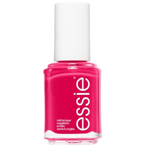 essie Original Nail Polish, 27 watermelon, Pink Nail Polish, 13.5 ml
