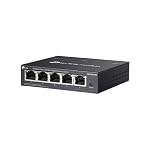 Omada 5-Port 2.5G Multi-Gig Unmanaged Switch | 25Gbps Switching Capacity | Silent Fanless Operation | Ideal for Gaming, 4K Video, NAS & WiFi 6 - Image 3