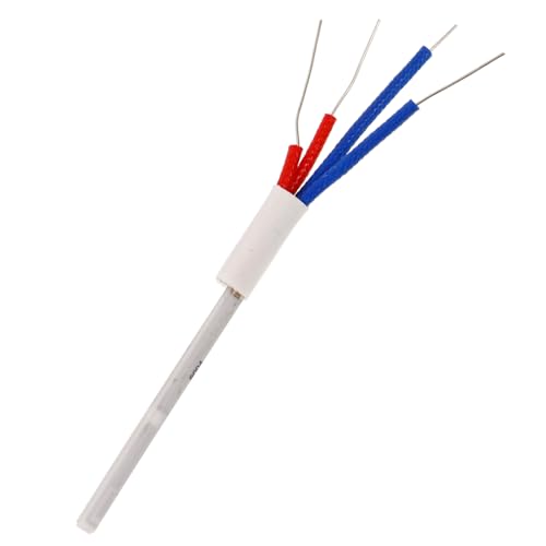 AUTSUPPL Soldering Heating Element Core for Temperature Control Compatible Soldering Applications High-Temperature Resistance Stable Heat Distribution