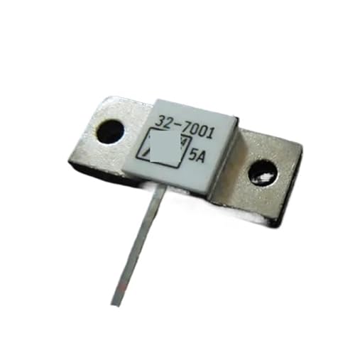 Résistance de précharge 50 ohms 250 W montage bride borne bobinée 32-7001