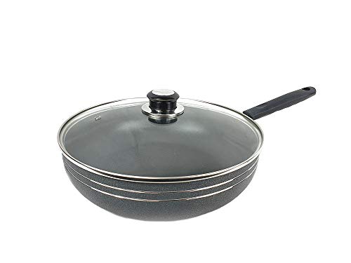 Wok anti-adhésif moulé sous pression Cover