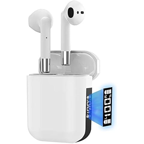 Bluetooth Kopfhörer, Kopfhörer Kabellos Bluetooth HiFi Stereoklang Cover