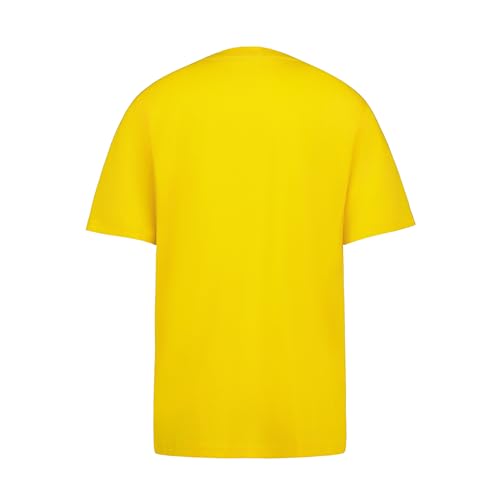 Image of Nautica Boys' Short Sleeve Solid V-Neck T-Shirt, Soft, Comfortable, Relaxed Fit