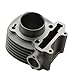 Scooter Cylinder Kit 125cc 52.4mm Compatible With Automotive Motorcycle Parts Symphony Sr 125 Orbit Jet 4 For Part Number 12100-ARA-000