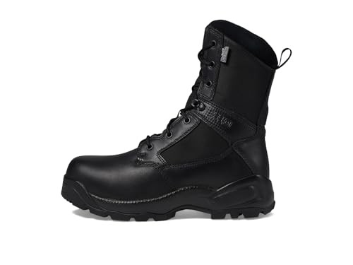 Image of 5.11 Tactical Men's A.T.A.C. 2.0 8 inch Shield Boot, Black, Style 12416ABR
