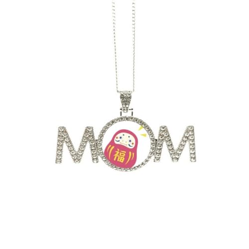 Collier de voyage japonais amulette pour les vacances de maman