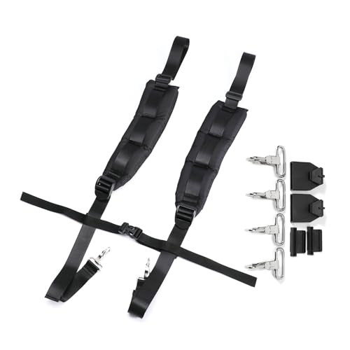 Backpack Sprayer Straps Padded Straps for Sprayers - Pair