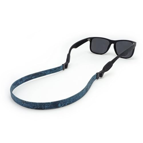 Image of SLINGERZ Cork Sunglass Strap - Durable Eyewear Retainer for Men & Women (3 /8 inch)