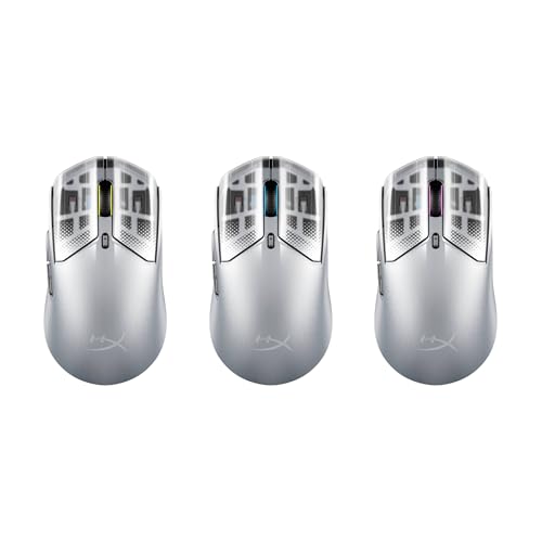 Pulsefire Haste 2 S Silver Wireless Gaming Mouse - Tastiera gaming - Immagine 7