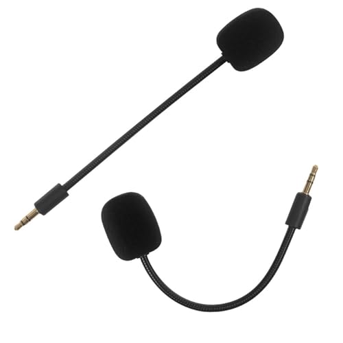 PENCHEAK Micro perche pour casques de jeu Maxwell - Son supérieur - Plug and Use - Microphones de jeu – vue 4