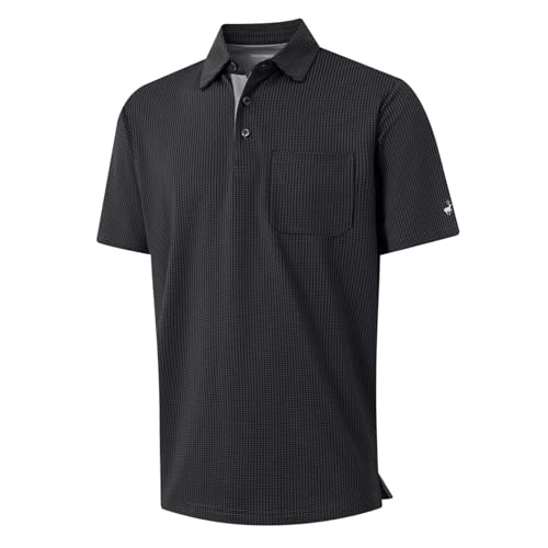 Men's Golf Polo Shirt