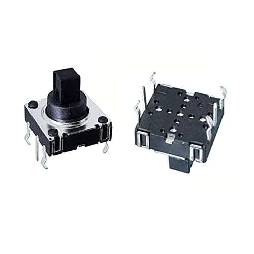Interrupteur tactile 10x10x10mm bouton poussoir de réinitialisation 5 directions
