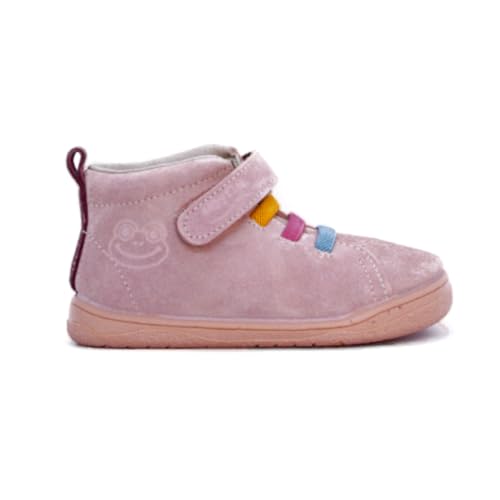 ZAPY FLEX - Botas infantis Barefoot pele - AK310472 para: Meninas, Génova