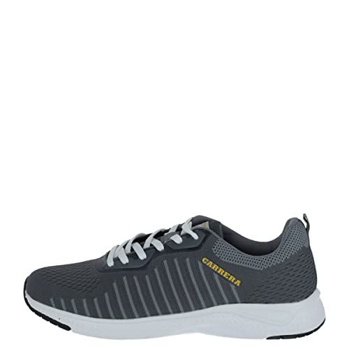 Carrera Herren Sneakers, Grau, 10 US
