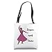 Indian Classical Kathak Dancer Tote Bag