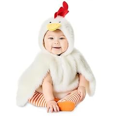White Chicken Costume